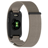 Garmin CIRQA Smart Band EIDERWOOD Nylon Klockarmband - Grå