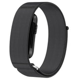 Garmin CIRQA Smart Band EIDERWOOD Nylon Klockarmband - Svart