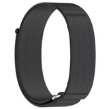 Garmin CIRQA Smart Band EIDERWOOD Nylon Klockarmband - Svart