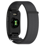Garmin CIRQA Smart Band EIDERWOOD Nylon Klockarmband - Svart