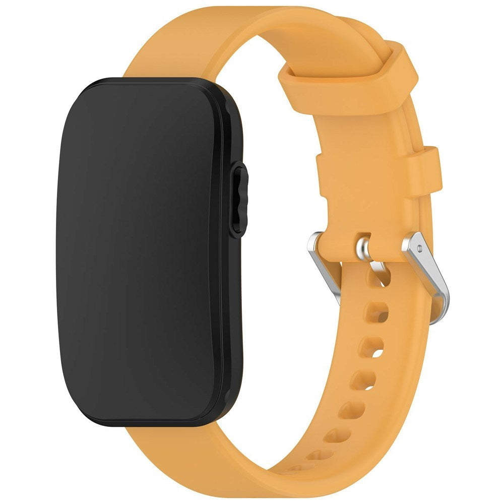 Garmin CIRQA Smart Band EIDERWOOD Quick Release Silikon Armband - Gul