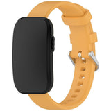Garmin CIRQA Smart Band EIDERWOOD Quick Release Silikon Armband - Gul