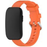 Garmin CIRQA Smart Band EIDERWOOD Quick Release Silikon Armband - Orange