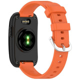 Garmin CIRQA Smart Band EIDERWOOD Quick Release Silikon Armband - Orange