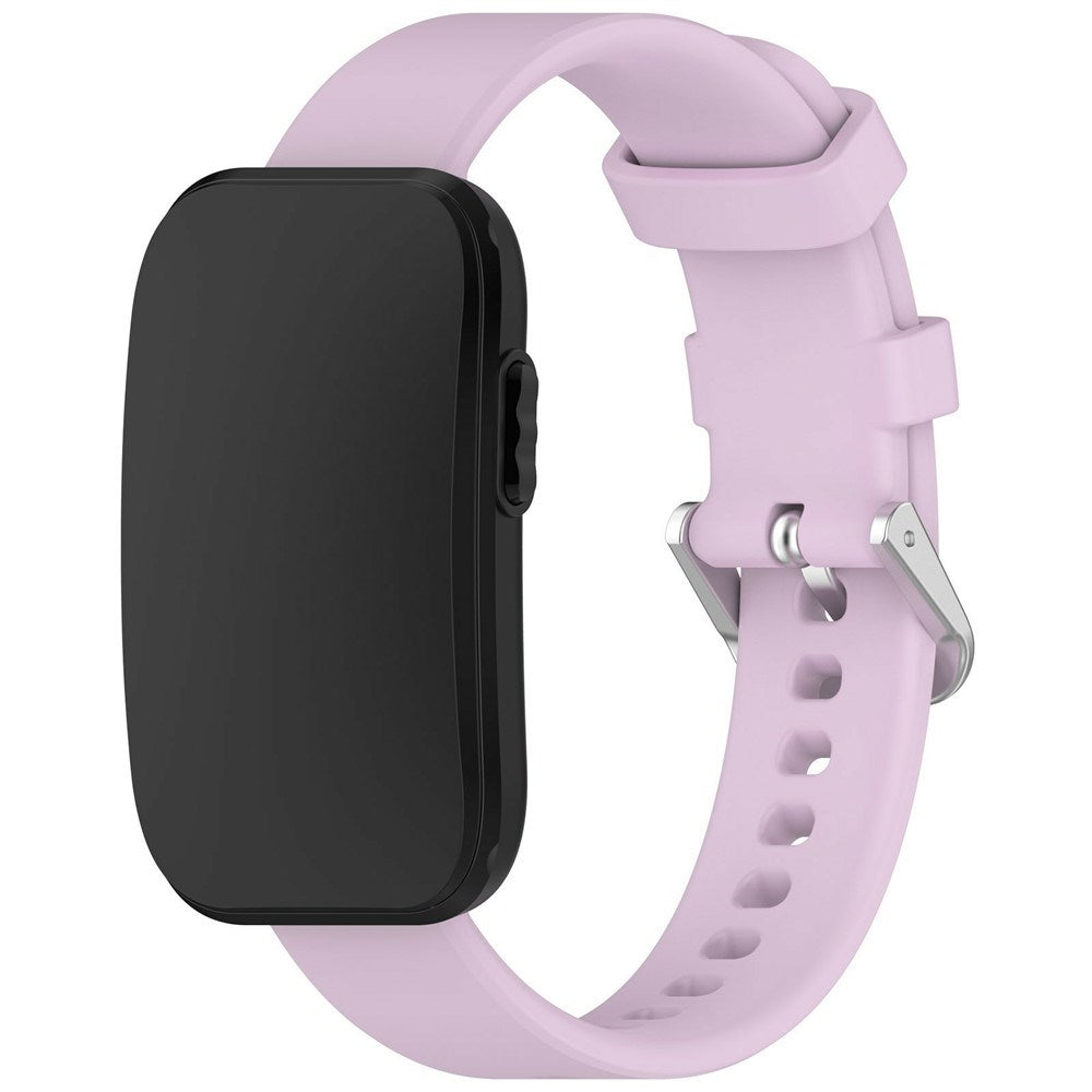 Garmin CIRQA Smart Band EIDERWOOD Quick Release Silikon Armband - Lila