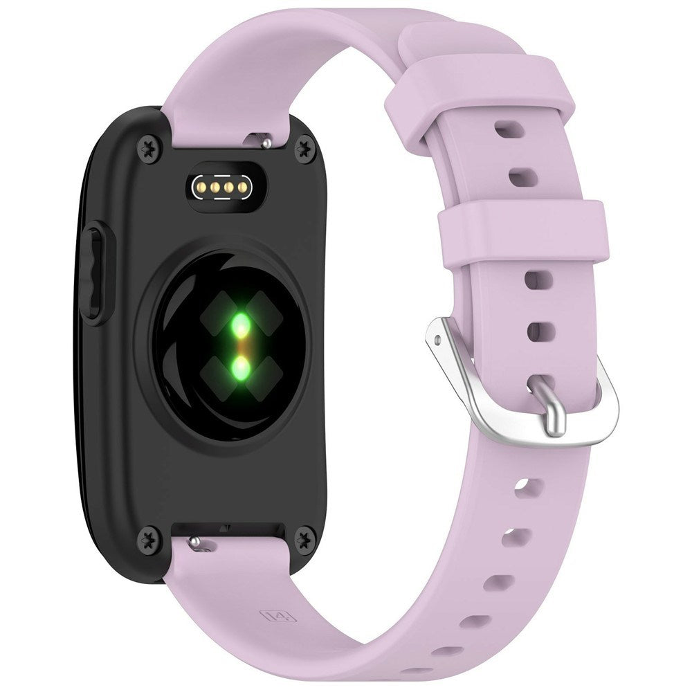 Garmin CIRQA Smart Band EIDERWOOD Quick Release Silikon Armband - Lila