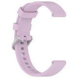Garmin CIRQA Smart Band EIDERWOOD Quick Release Silikon Armband - Lila