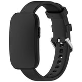 Garmin CIRQA Smart Band EIDERWOOD Quick Release Silikon Armband - Svart
