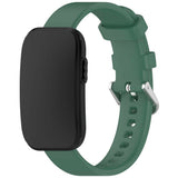 Garmin CIRQA Smart Band EIDERWOOD Quick Release Silikon Armband - Grön