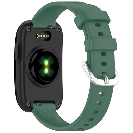 Garmin CIRQA Smart Band EIDERWOOD Quick Release Silikon Armband - Grön