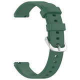 Garmin CIRQA Smart Band EIDERWOOD Quick Release Silikon Armband - Grön