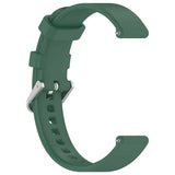 Garmin CIRQA Smart Band EIDERWOOD Quick Release Silikon Armband - Grön