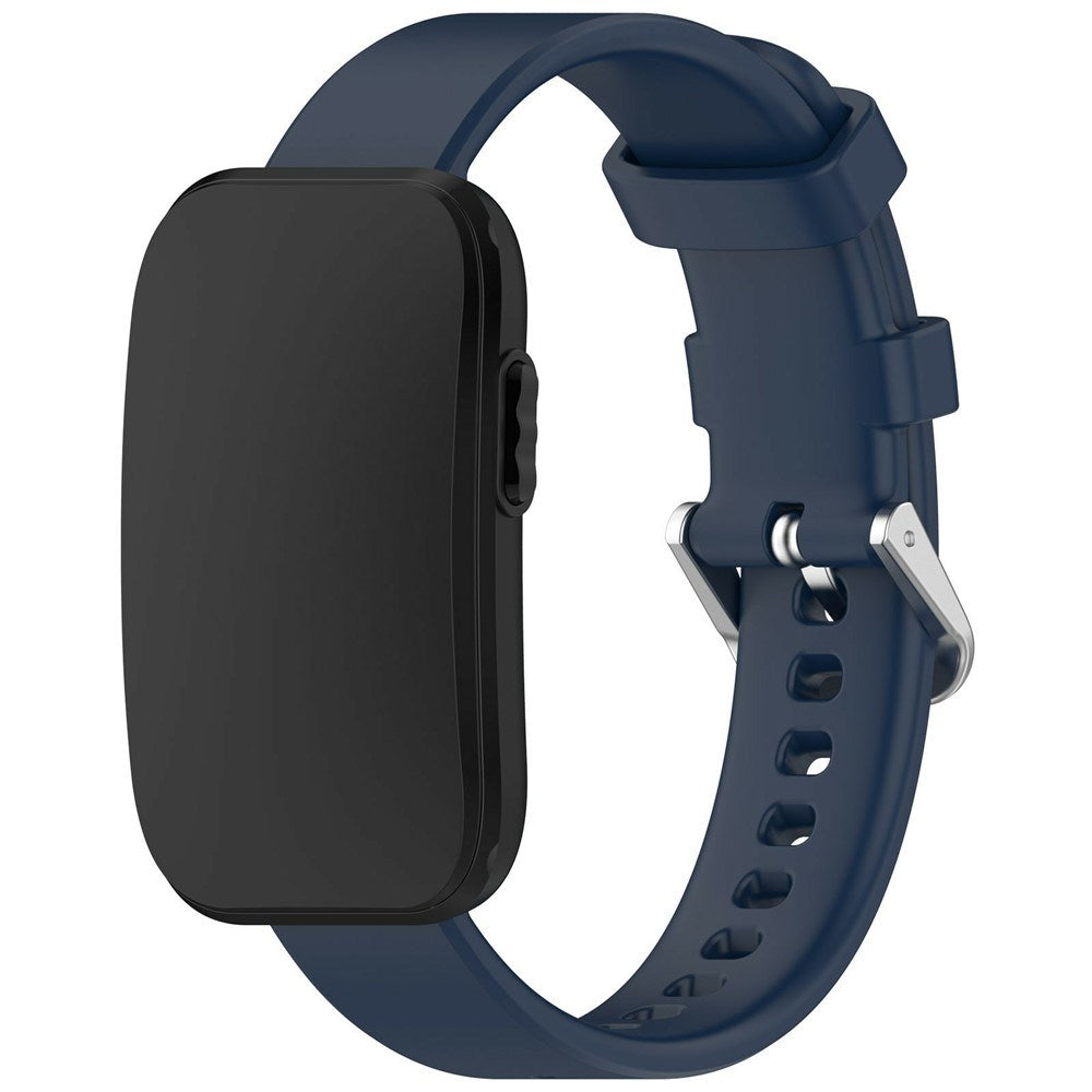 Garmin CIRQA Smart Band EIDERWOOD Quick Release Silikon Armband - Blå