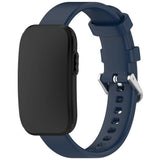 Garmin CIRQA Smart Band EIDERWOOD Quick Release Silikon Armband - Blå