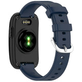Garmin CIRQA Smart Band EIDERWOOD Quick Release Silikon Armband - Blå