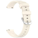 Garmin CIRQA Smart Band EIDERWOOD Quick Release Silikon Armband - Beige