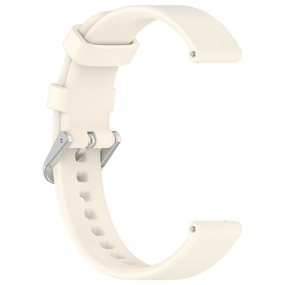 Garmin CIRQA Smart Band EIDERWOOD Quick Release Silikon Armband - Beige