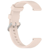 Garmin CIRQA Smart Band EIDERWOOD Quick Release Silikon Armband - Rosa