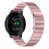 Smartwatch-Rem (20 mm) Magnetisk Rostfritt Stål - Rosa