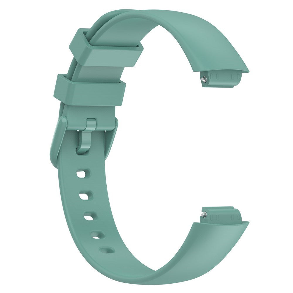 Fitbit Inspire 3 Silikonarmband - Grön