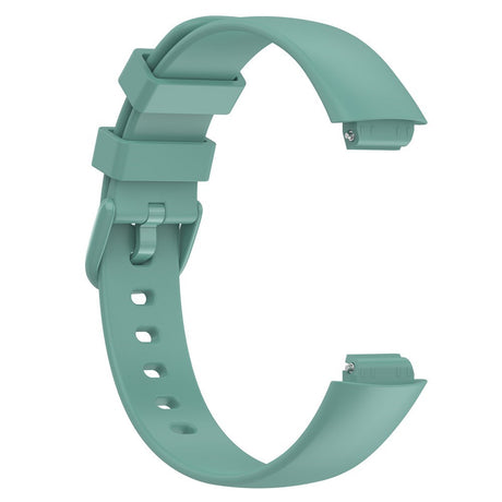 Fitbit Inspire 3 Silikonarmband - Grön