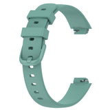 Fitbit Inspire 3 Silikonarmband - Grön