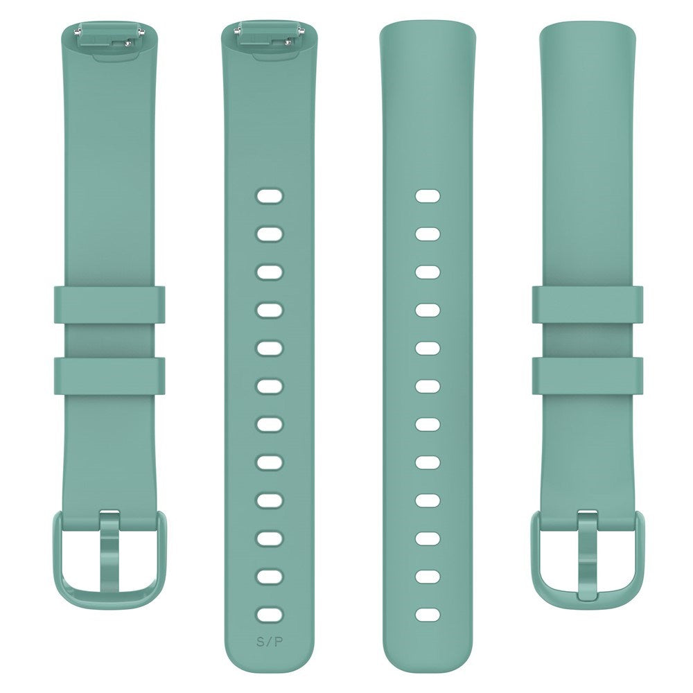 Fitbit Inspire 3 Silikonarmband - Grön