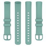 Fitbit Inspire 3 Silikonarmband - Grön