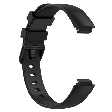Fitbit Inspire 3 Silikonarmband - Svart