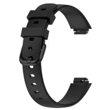 Fitbit Inspire 3 Silikonarmband - Svart
