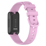 Fitbit Inspire 3 Silikonarmband - Lila