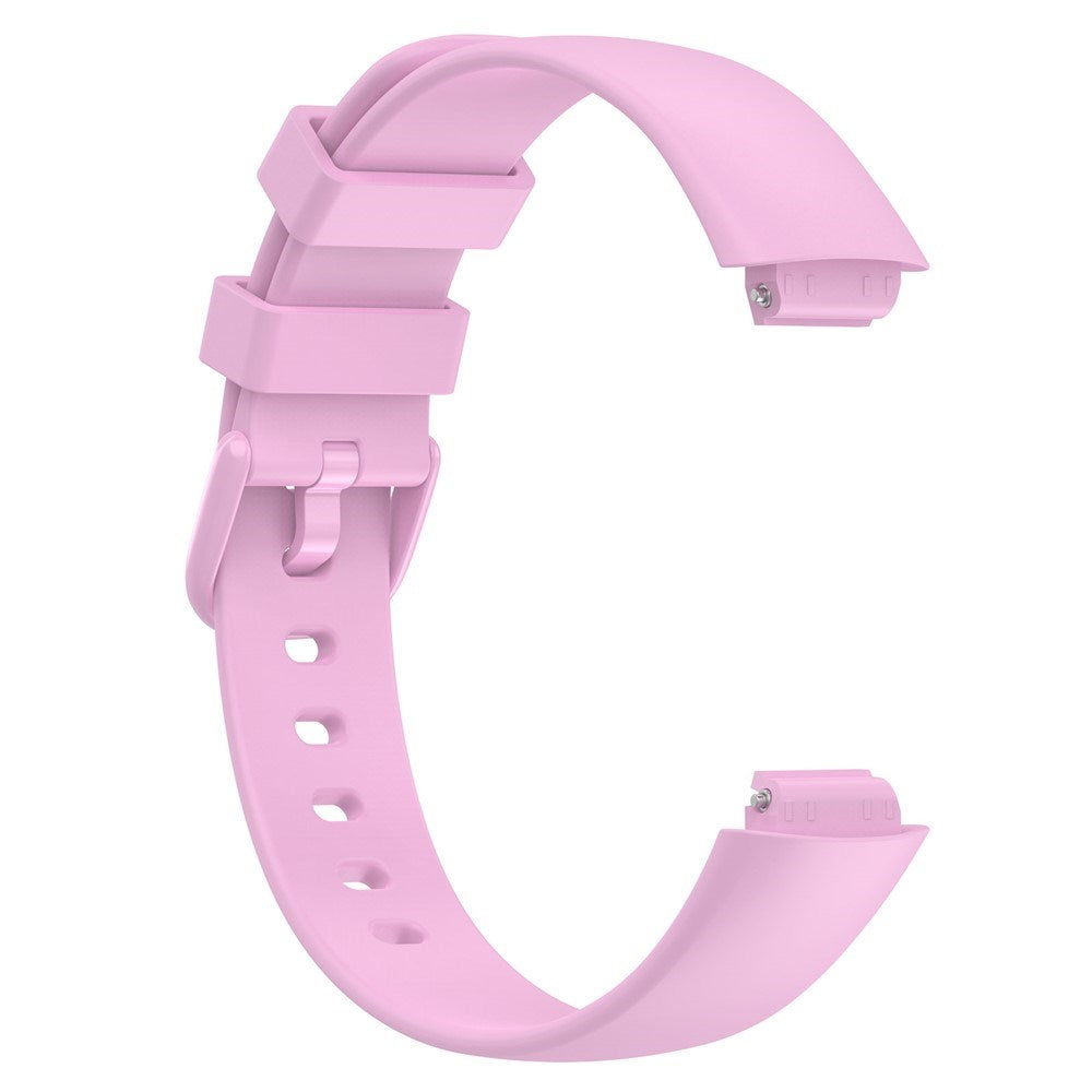 Fitbit Inspire 3 Silikonarmband - Lila