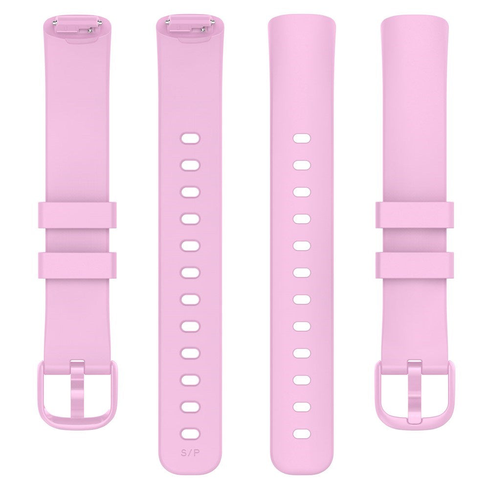Fitbit Inspire 3 Silikonarmband - Lila