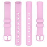Fitbit Inspire 3 Silikonarmband - Lila