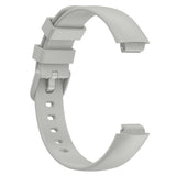 Fitbit Inspire 3 Silikonarmband - Grå
