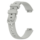 Fitbit Inspire 3 Silikonarmband - Grå