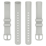 Fitbit Inspire 3 Silikonarmband - Grå