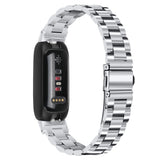 Fitbit Inspire 3 Metallarmband - Silver