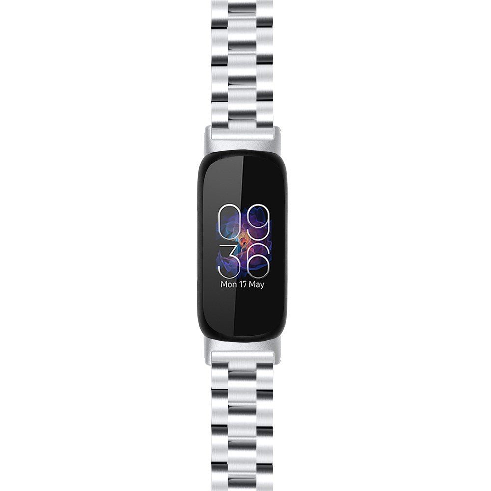 Fitbit Inspire 3 Metallarmband - Silver
