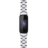 Fitbit Inspire 3 Metallarmband - Silver
