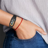 Xiaomi Smart Band 10 / 9 / 8 / NFC Silikonarmband - Svart