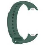 Xiaomi Smart Band 10 / 9 / 8 / NFC Silikonarmband - Grön