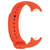 Xiaomi Smart Band 10 / 9 / 8 / NFC Silikonarmband - Orange