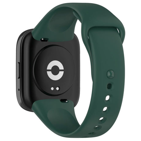 Xiaomi Redmi Watch 3 Active Silikon Smartwatch Armband - Mörkgrön