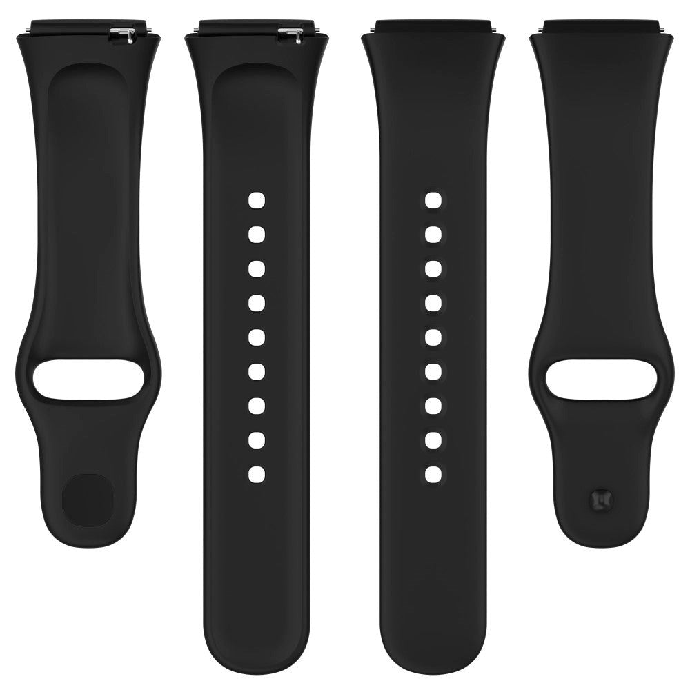 Xiaomi Redmi Watch 3 Active Silikon Smartwatch Armband - Röd