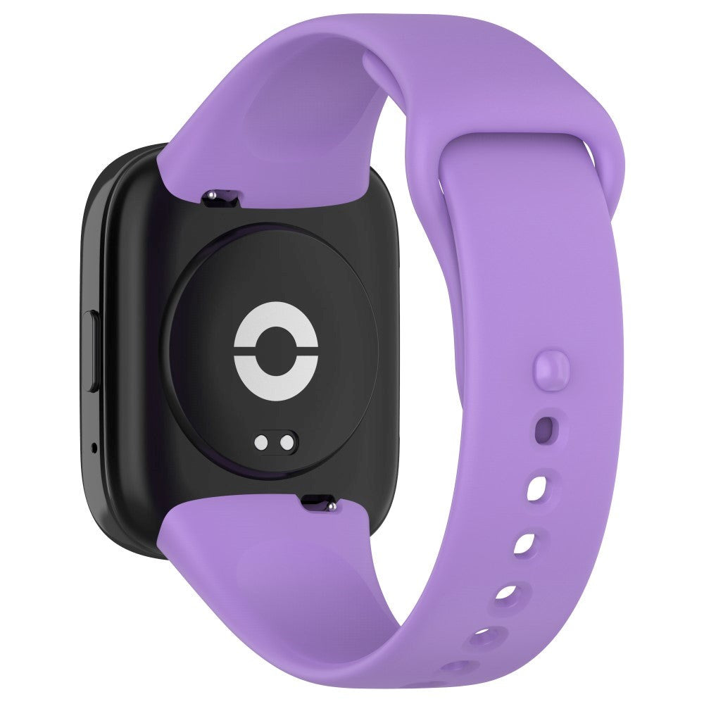 Xiaomi Redmi Watch 3 Active Silikon Smartwatch Armband - Lila