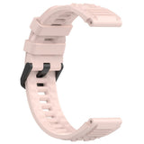 Amazfit T-Rex Ultra Silikon Armband m. Monteringsverktyg – Rosa