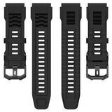 Amazfit T-Rex Ultra Silikon Armband m. Monteringsverktyg – Blå