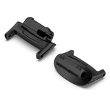 Fitbit Inspire 3 Klockarmbandsadapter i Metall 12mm - Svart