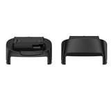 Fitbit Inspire 3 Klockarmbandsadapter i Metall 12mm - Svart